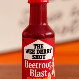 Wee Derry Shot Beetroot Blast
