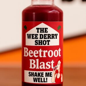 Wee Derry Shot Beetroot