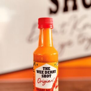 Wee Derry Shot Original 220ML